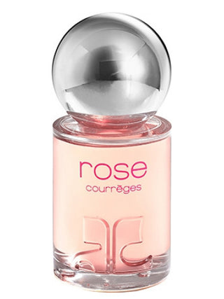 Rose de Courreges Courrèges for women perfume bottle - floral fragrance, elegant design | Buy online now