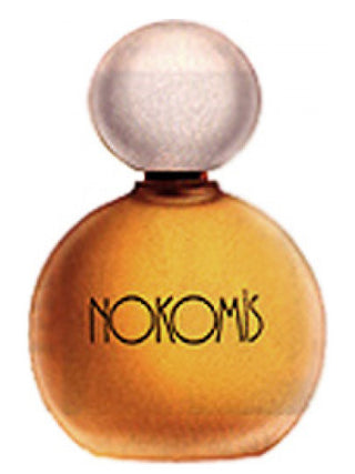 Nokomis Coty for Women Perfume - Elegant Fragrance Bottle Image