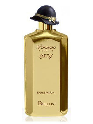 Panama Femme Panama 1924 Perfume for Women - Exquisite Fragrance in a Bottle