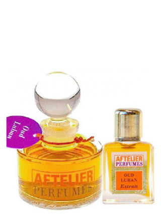 Oud Luban Extrait Aftelier Perfume for Women and Men - Luxurious Unisex Fragrance | Buy Online