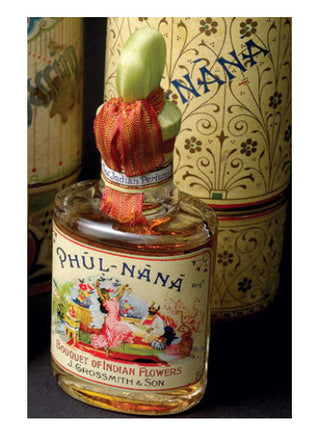 Phul-Nana Original Grossmith Perfume for Women and Men - Classic Fragrance | Buy Online Now