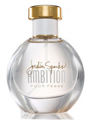 Jordin Sparks Ambition Perfume for Women | Elegant Fragrance Bottle | Top Perfume for Women | Buy Now