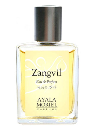 Zangvil Ayala Moriel Unisex Perfume - Exquisite Fragrance for Men and Women | Buy Online Now