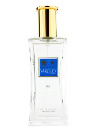 Yardley Iris and Lavender Perfume for Women - Floral Fragrance Bottle - Buy Online