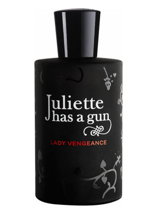 Juliette Has A Gun Lady Vengeance perfume image for women - seductive fragrance in a stylish bottle