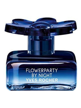 FlowerParty Yves Rocher Womens Perfume - Floral fragrance in elegant bottle - Buy online now