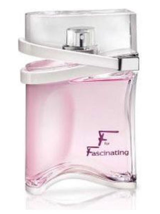 Salvatore Ferragamo F for Fascinating womens perfume - enticing fragrance in a elegant bottle