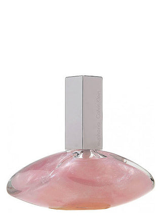 Calvin Klein Euphoria Luminous Lustre perfume for women - alluring fragrance in elegant bottle