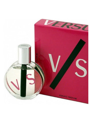 V/S Versus Versace for Women Perfume - Elegant Fragrance Bottle