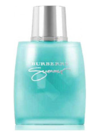 burberry summer for men perfume bottle - mens fragrance by Burberry