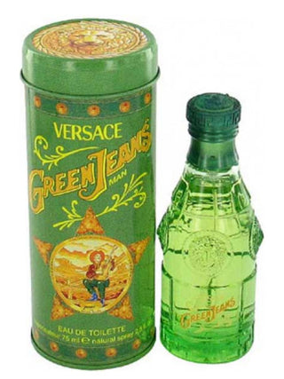 Green Jeans Versace for Men - Best Mens Perfume - Buy Online Now