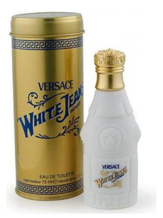 White Jeans Versace for Women Perfume - Elegant and Feminine Fragrance | Buy Online