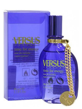 Versus Time For Energy Versace Perfume for Women and Men - Best Fragrance 2021