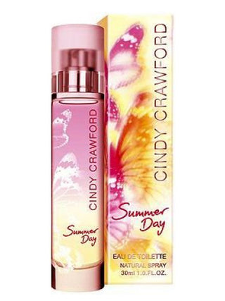 Summer Day Cindy Crawford for women perfume - refreshing floral fragrance - Buy now for a scent that captures the essence of summer