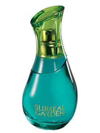 Surreal Garden Avon Womens Perfume - Floral Fragrance Bottle Image