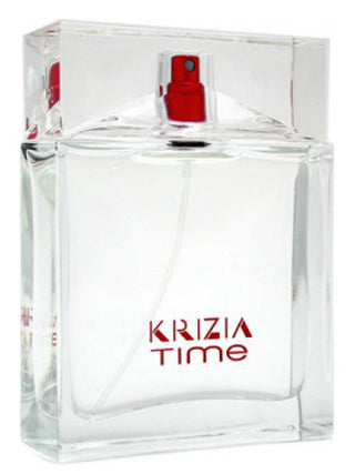 Time Woman Krizia for Women Perfume - Elegant Bottle Design - Fragrance for Women - Buy Now