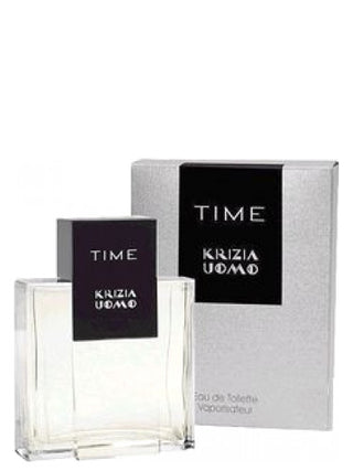 Time Uomo Krizia Mens Perfume - Captivating Fragrance for Men | Buy Online Now