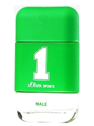 s.Oliver Sport 1 Male s.Oliver for Men Perfume - Best Fragrance for Active Men