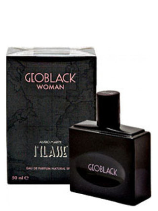 GeoBlack Woman Alviero Martini Perfume for Women - Elegant Fragrance in a Stylish Bottle