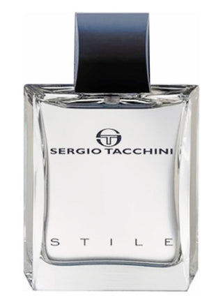 Stile Sergio Tacchini Mens Perfume - Elegant Fragrance for Men