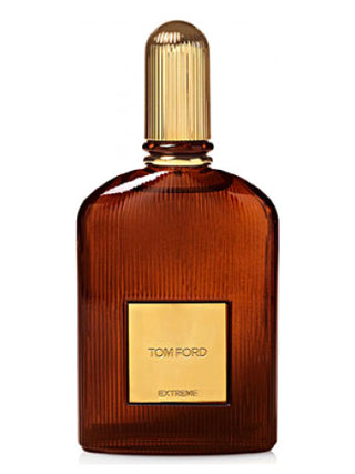 Tom Ford for Men Extreme perfume bottle image - masculine fragrance by Tom Ford for men