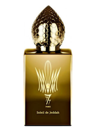 Stephane Humbert Lucas 777 Soleil de Jeddah - Afterglow Perfume for Women and Men