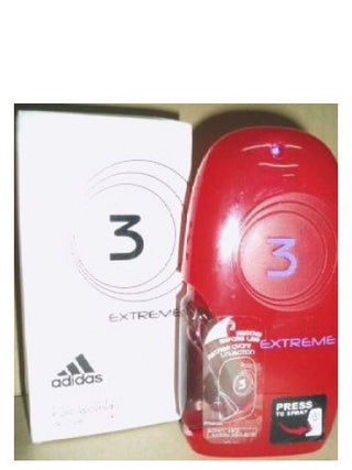 Adidas 3 Extreme Pour Elle perfume for women - Best Fragrance by Adidas