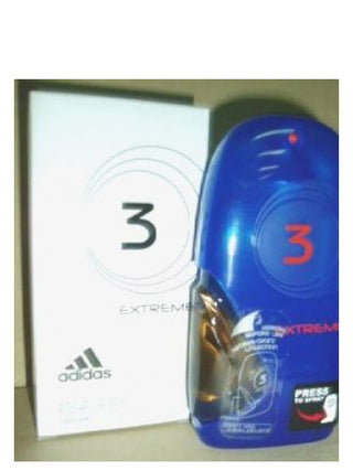 Adidas 3 Extreme Pour Lui Adidas for men - Best Mens Perfume - Buy Online Now!