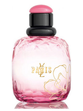 Paris Premieres Roses Yves Saint Laurent Perfume for Women - Floral Fragrance Bottle Image