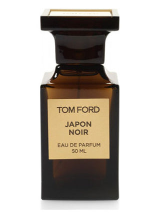 Japon Noir Tom Ford Unisex Perfume - Exotic Fragrance for Women and Men