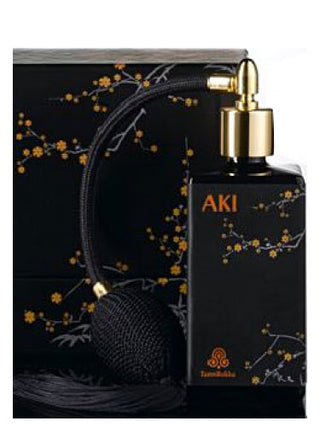 Unisex Aki Tann Rokka Perfume - Exquisite fragrance for men and women