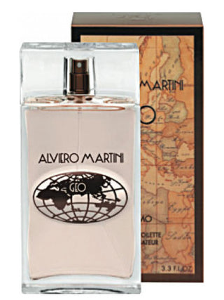 Geo Uomo Alviero Martini Mens Perfume - Exquisite Fragrance for Men | Shop Now