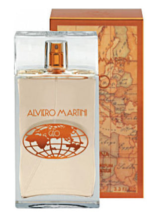 Geo Donna Alviero Martini Womens Perfume - Elegant fragrance for women in a luxurious bottle