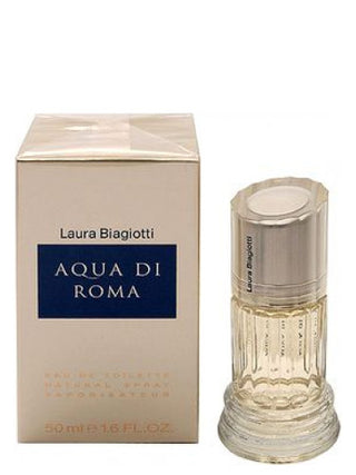 Aqua di Roma Laura Biagiotti womens perfume - Elegant fragrance for women - Buy now for a captivating scent experience