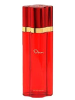 Oscar Red Satin Oscar de la Renta for women