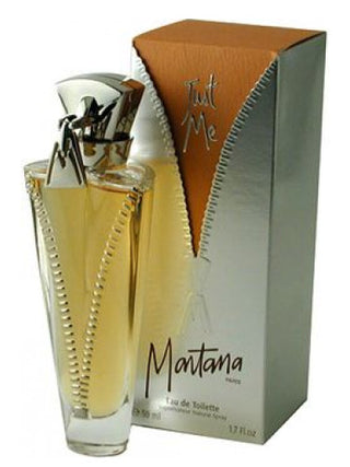 Just Me Montana for Women Perfume - Elegant Floral Fragrance | Buy Online