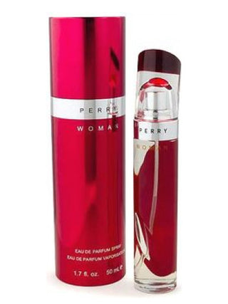 Perry Woman Perry Ellis Perfume for Women - Exquisite Fragrance Bottle - Buy Online