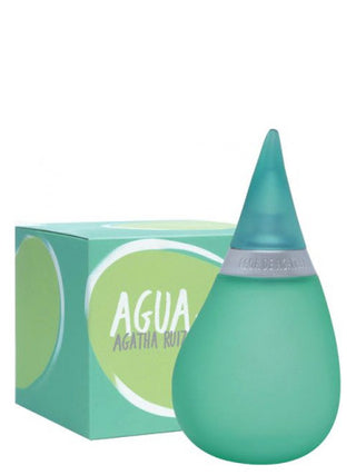 Agua de Agatha Ruiz de la Prada for women perfume bottle - elegant floral fragrance by Agatha Ruiz de la Prada - Buy now for a captivating scent experience