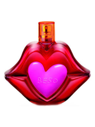 El Beso Agatha Ruiz de la Prada Perfume for Women - Exquisite Fragrance Bottle