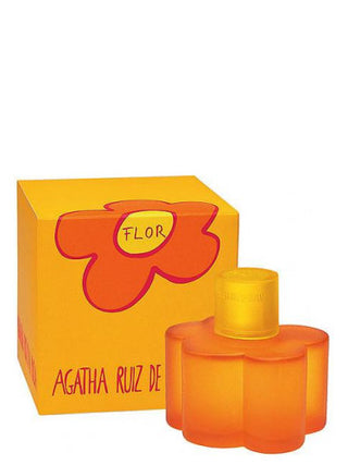 Flor Agatha Ruiz de la Prada Womens Perfume - Elegant Floral Fragrance | Buy Online