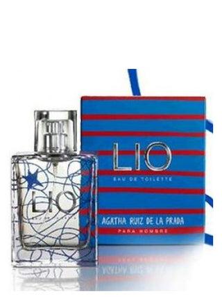 Mens Lio Agatha Ruiz de la Prada Perfume - Refreshing Fragrance for Him