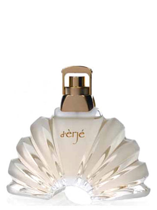 Womens DErje Rance 1795 Perfume - Elegant Fragrance Bottle