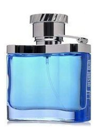 Desire Blue Alfred Dunhill for Men Perfume - Elegant and Masculine Fragrance | Buy Online