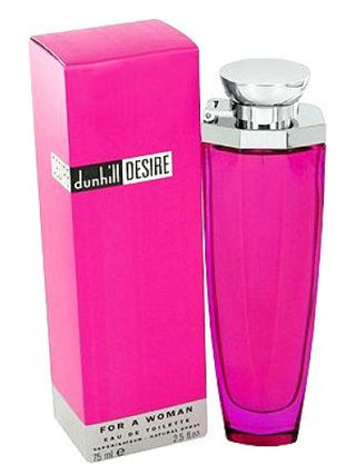 Desire for a Woman Alfred Dunhill Perfume - Elegant fragrance for women - Buy now