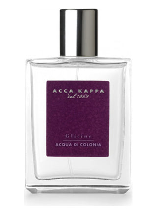 Acca Kappa Glicine Perfume for Women - Elegant Floral Fragrance | Buy Online Now