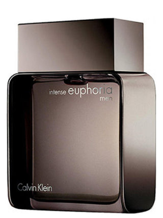 Calvin Klein Euphoria Men Intense perfume for men - Best Price & Free Shipping - Shop Now!