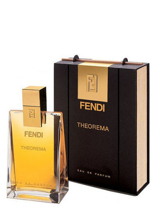 Fendi Theorema Fendi Womens Perfume - Elegant fragrance in a bottle, perfect for women - Fendi