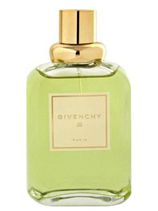 Givenchy III Givenchy perfume for women - Elegant fragrance in a bottle - Buy now for a captivating scent experience