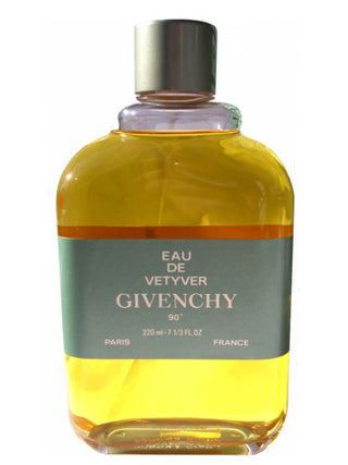 Givenchy Eau de Vetyver Mens Perfume - Best Fragrance for Men 2021