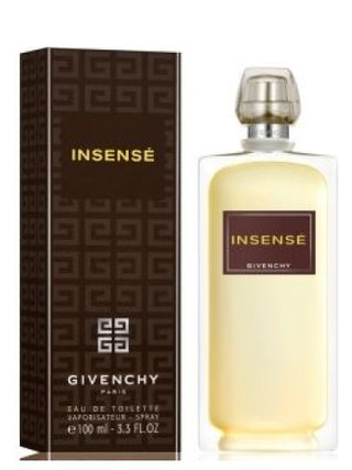 Les Parfums Mythiques - Insense Givenchy for men perfume bottle image - Buy Now